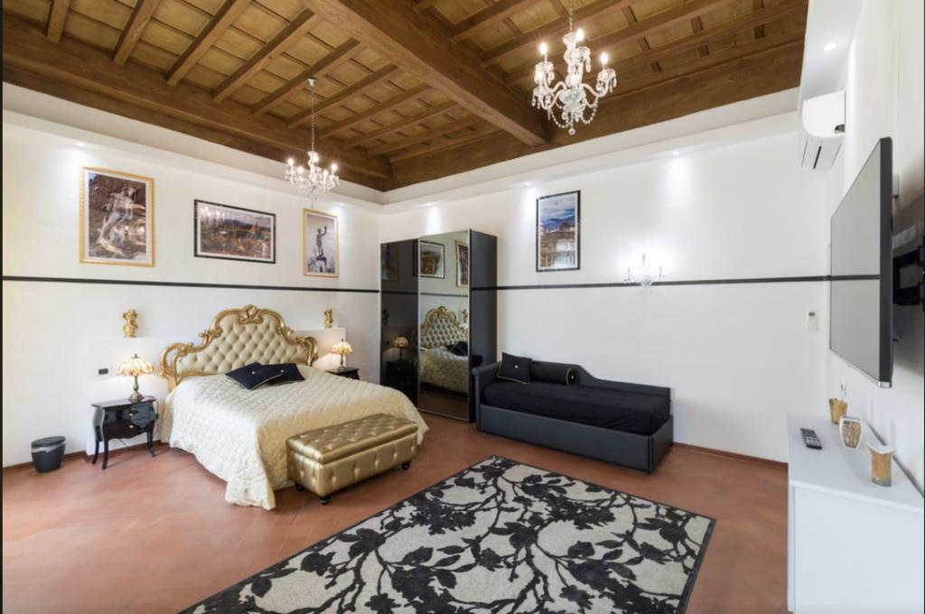 Sleep Florence Suite Servi Buitenkant foto