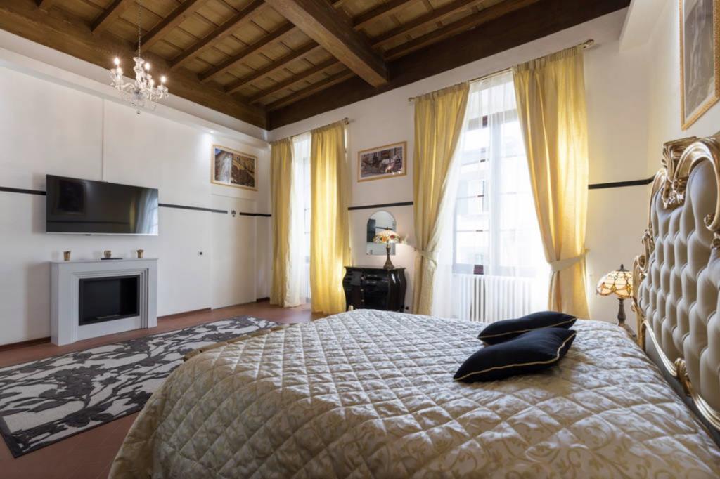 Sleep Florence Suite Servi Buitenkant foto