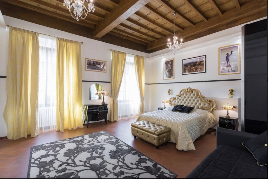 Sleep Florence Suite Servi Buitenkant foto