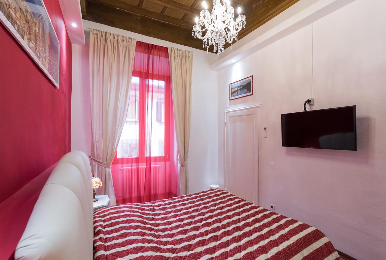 Sleep Florence Suite Servi Buitenkant foto