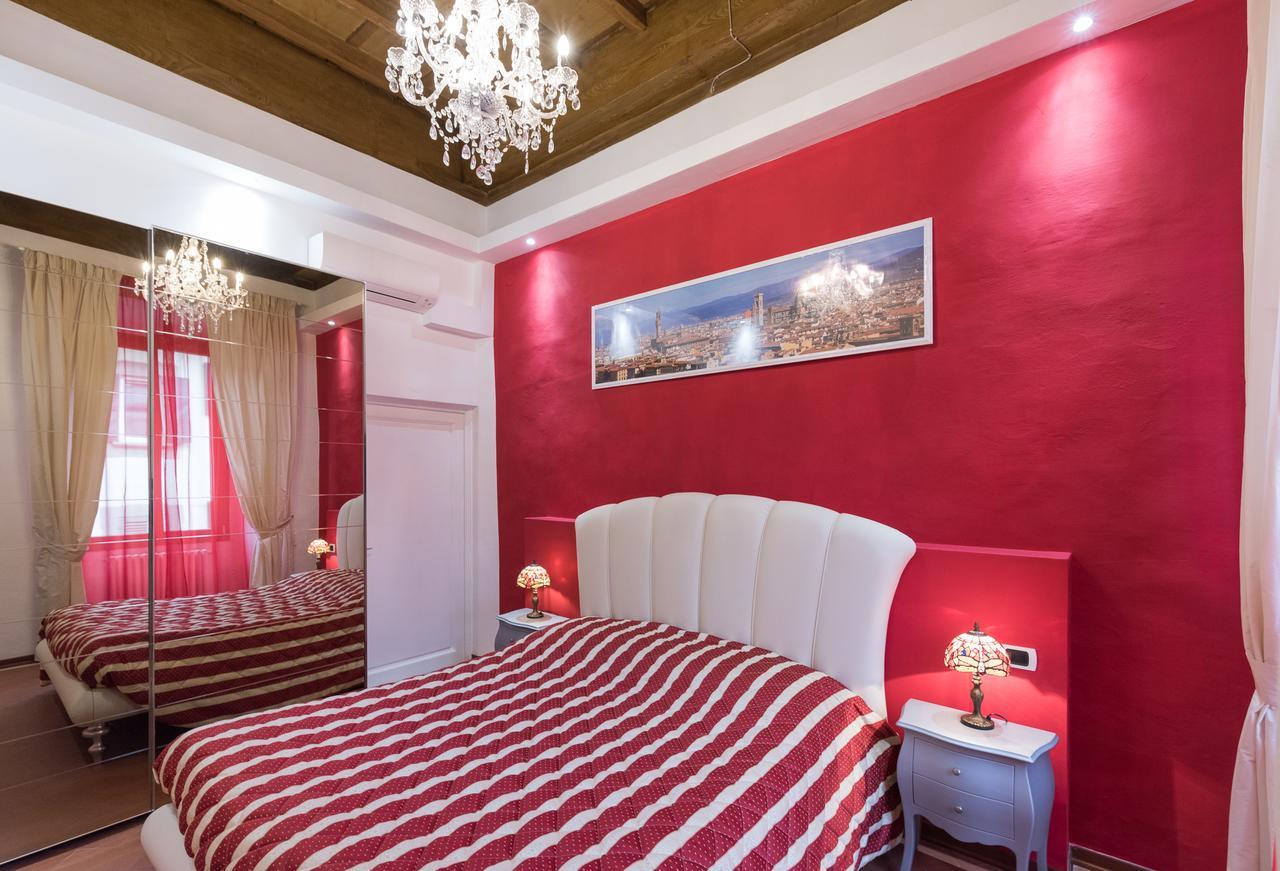 Sleep Florence Suite Servi Buitenkant foto
