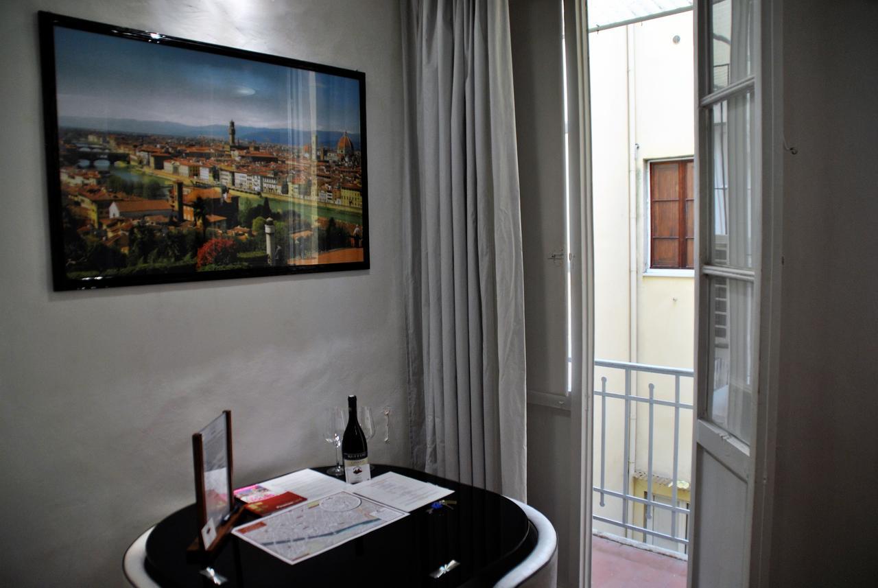 Sleep Florence Suite Servi Buitenkant foto