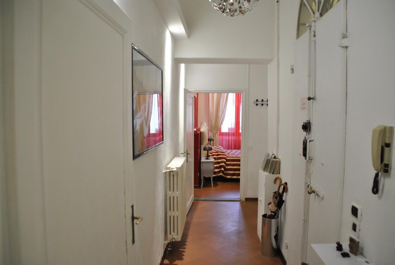 Sleep Florence Suite Servi Buitenkant foto