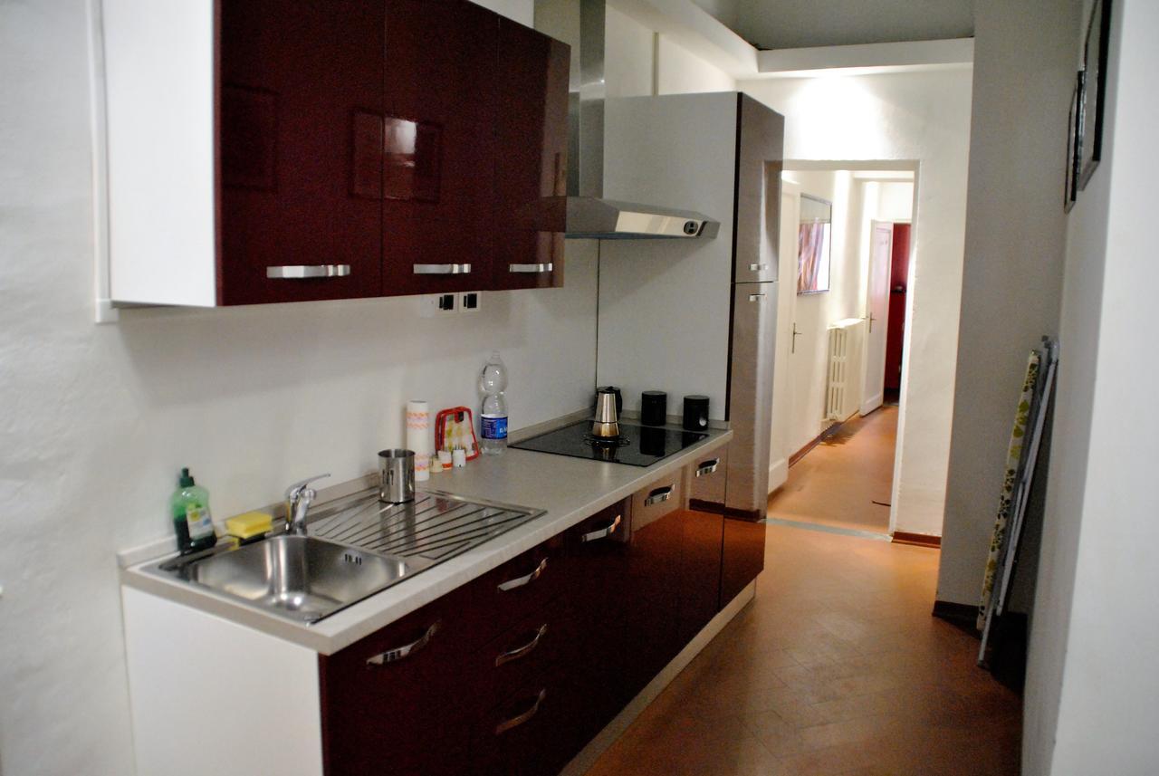 Sleep Florence Suite Servi Buitenkant foto