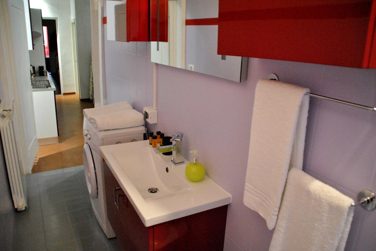Sleep Florence Suite Servi Buitenkant foto