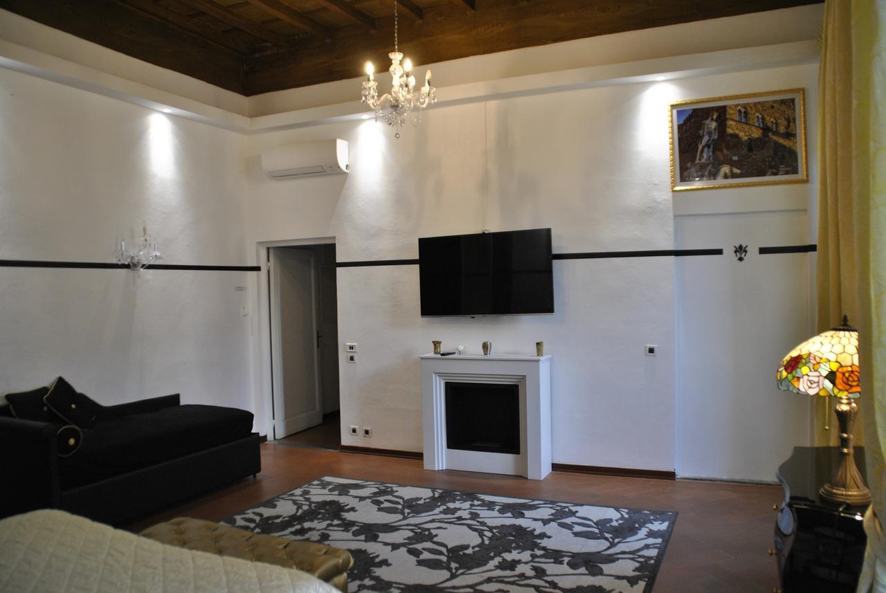 Sleep Florence Suite Servi Buitenkant foto