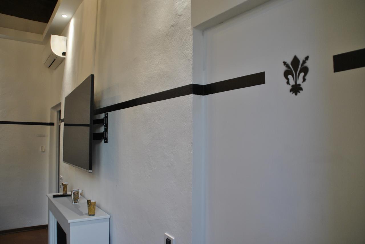 Sleep Florence Suite Servi Buitenkant foto