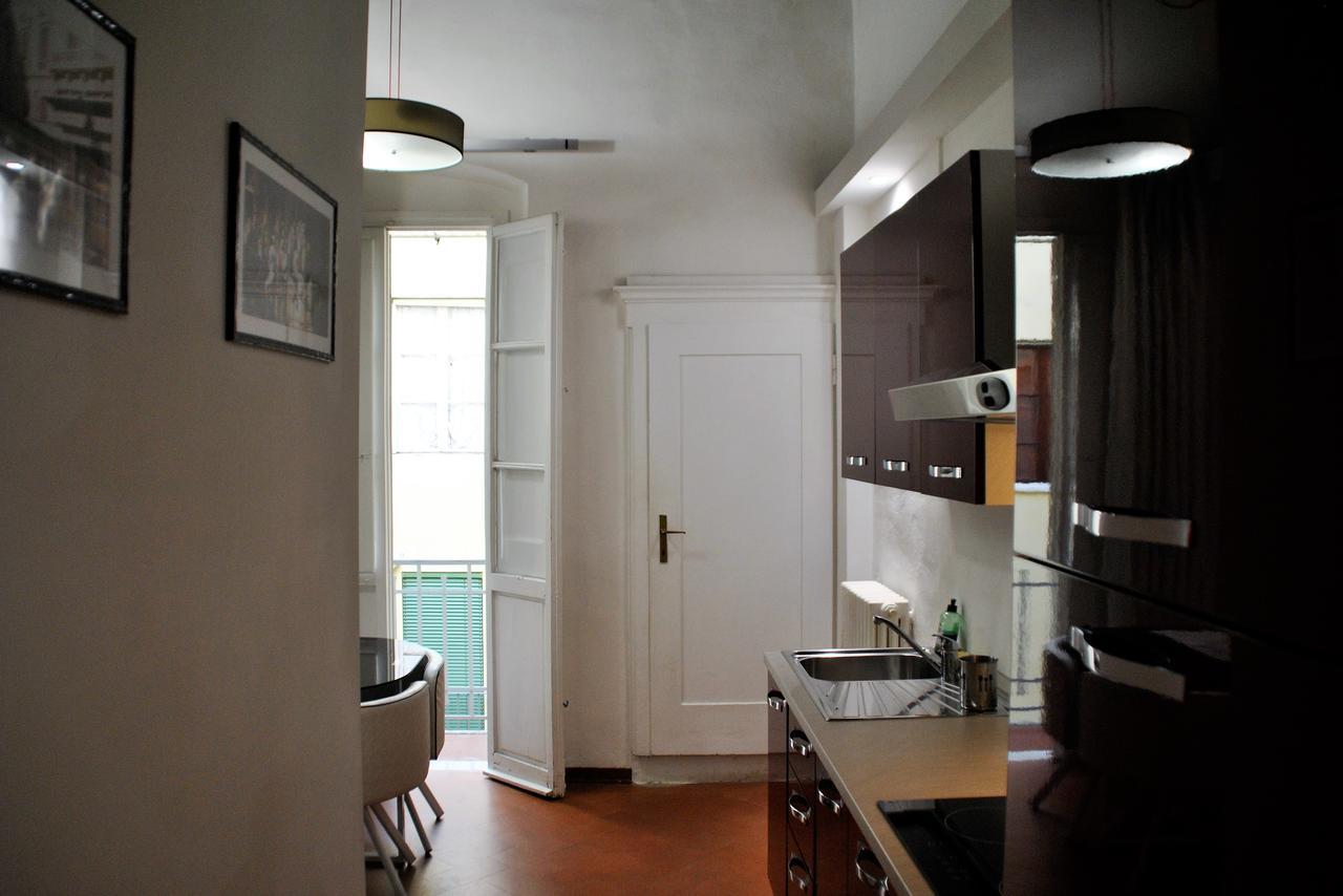 Sleep Florence Suite Servi Buitenkant foto