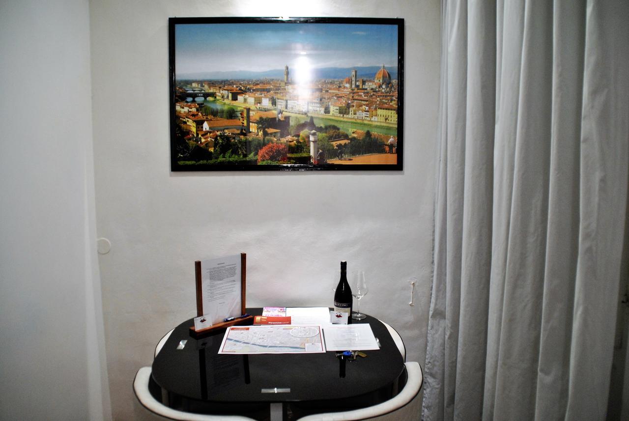 Sleep Florence Suite Servi Buitenkant foto