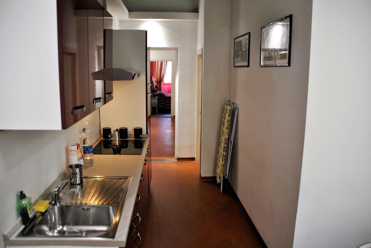 Sleep Florence Suite Servi Buitenkant foto
