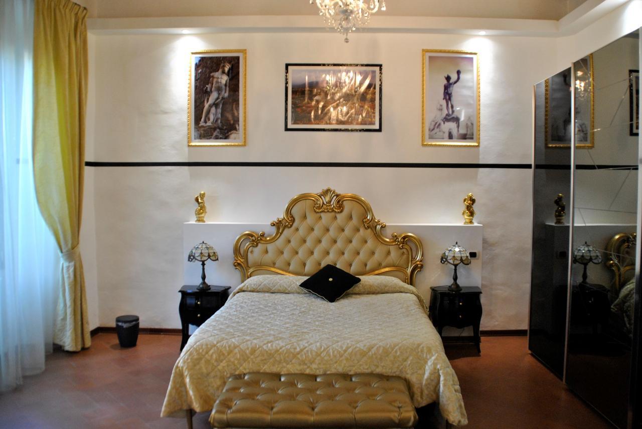 Sleep Florence Suite Servi Buitenkant foto