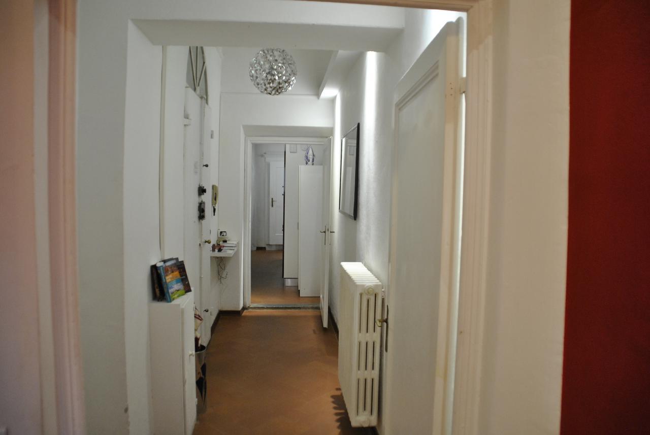 Sleep Florence Suite Servi Buitenkant foto