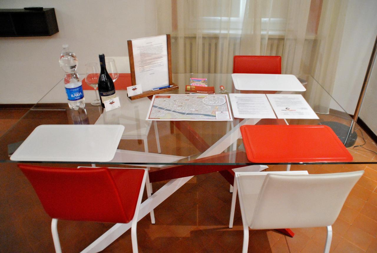 Sleep Florence Suite Servi Buitenkant foto
