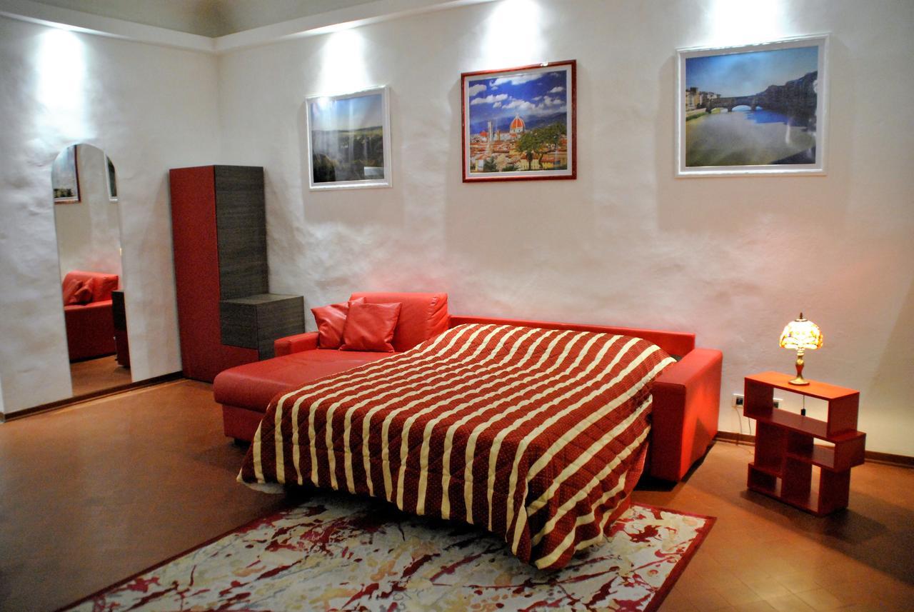 Sleep Florence Suite Servi Buitenkant foto