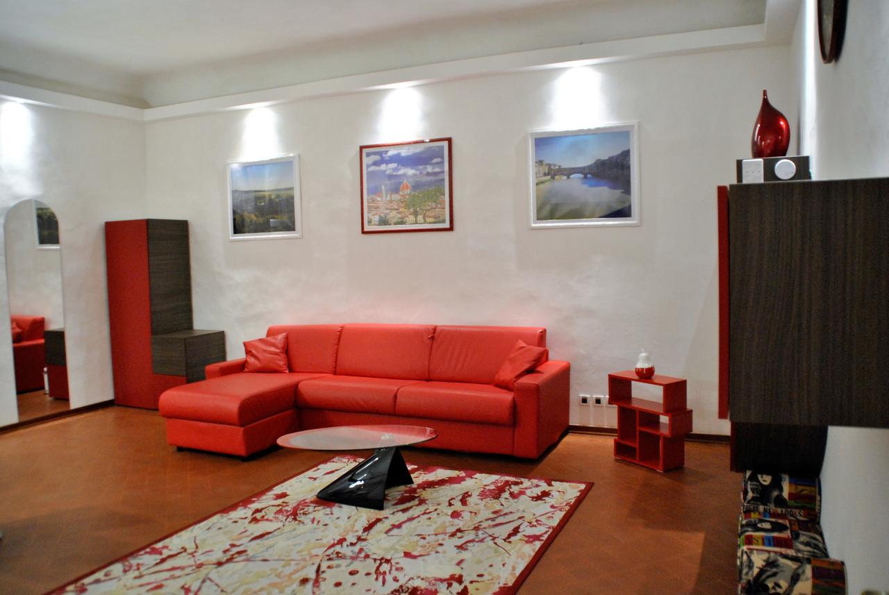 Sleep Florence Suite Servi Buitenkant foto