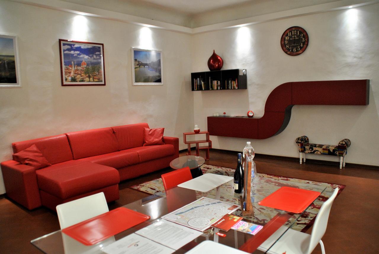 Sleep Florence Suite Servi Buitenkant foto