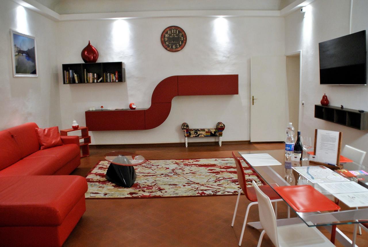 Sleep Florence Suite Servi Buitenkant foto