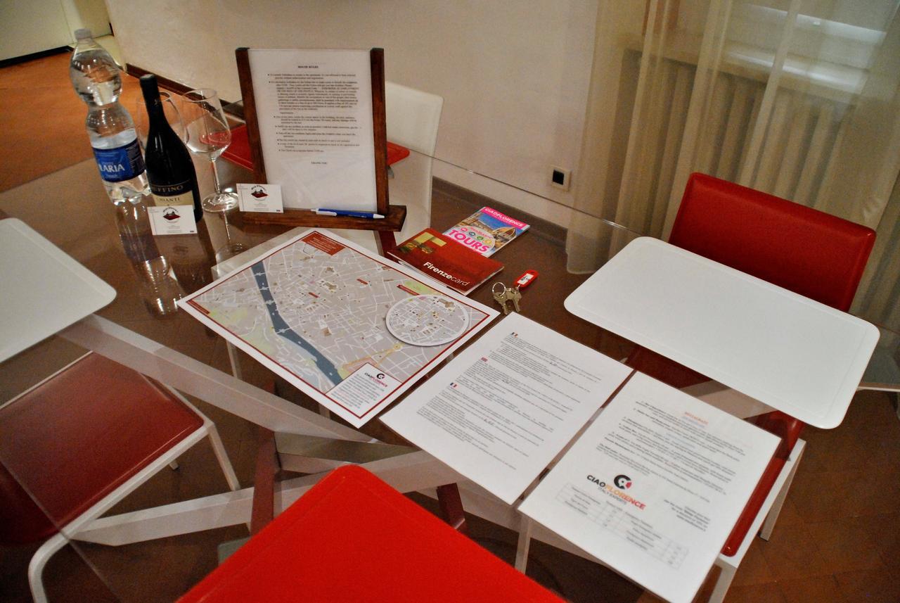 Sleep Florence Suite Servi Buitenkant foto