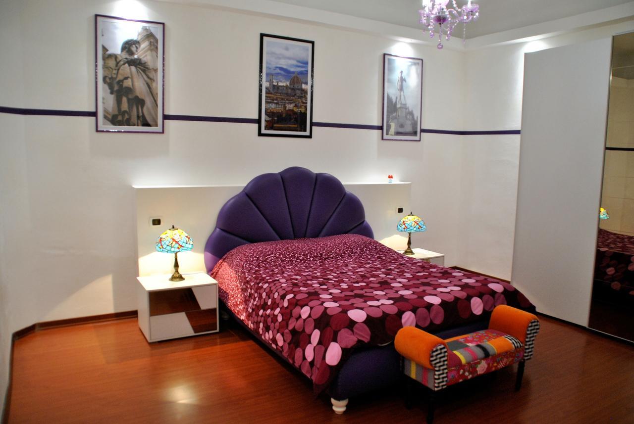 Sleep Florence Suite Servi Buitenkant foto