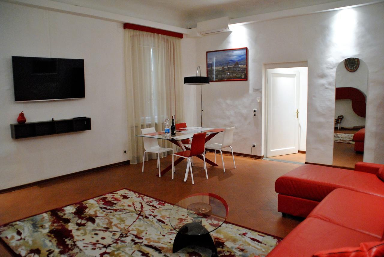 Sleep Florence Suite Servi Buitenkant foto
